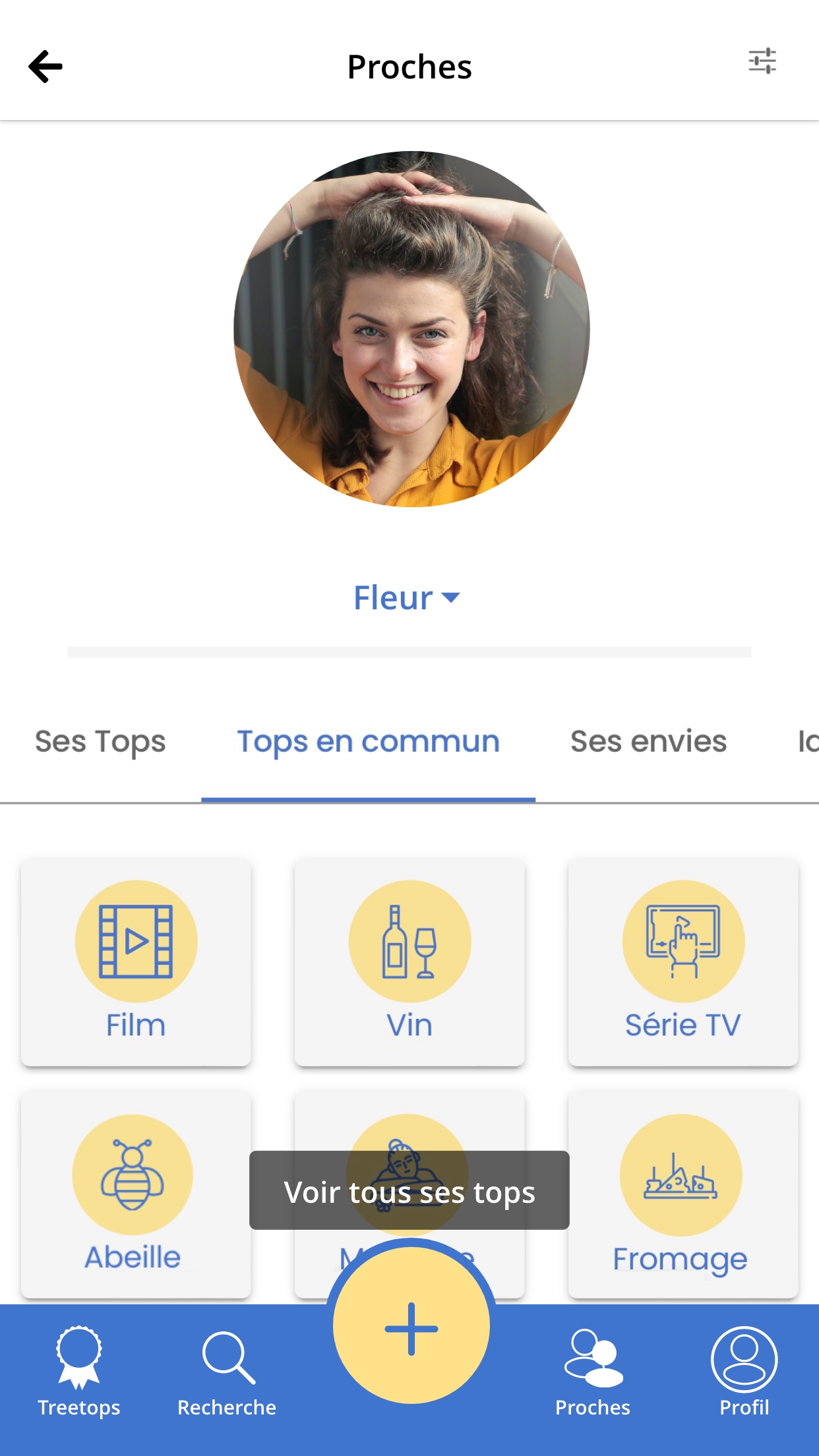 tops en commun