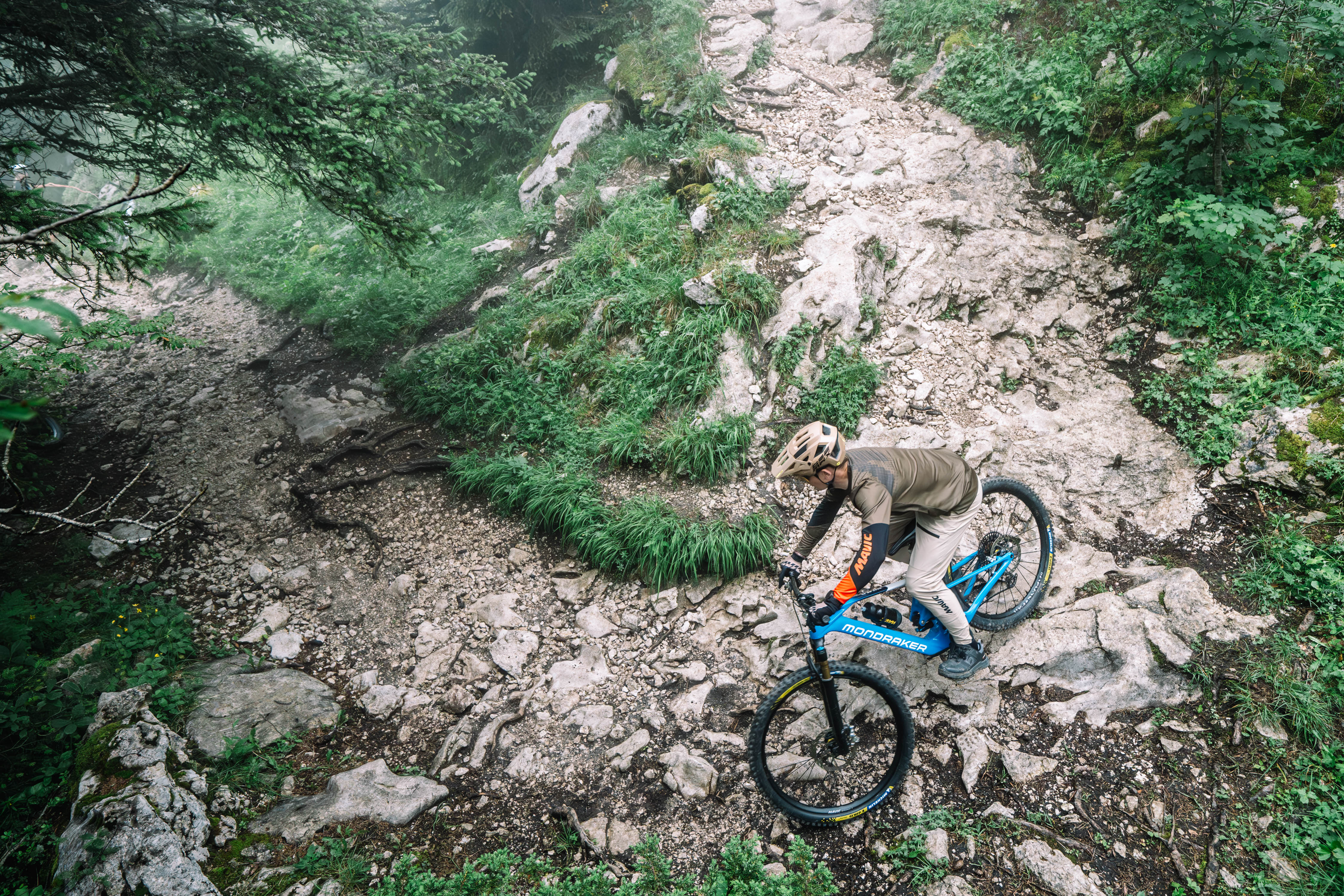 mavic photo ambiance