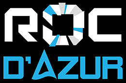 Logo Roc d'Azur