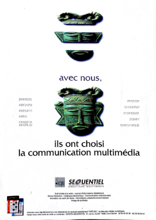Plaquette Scopia