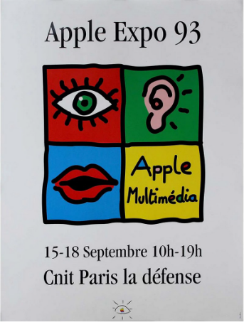 Expo apple